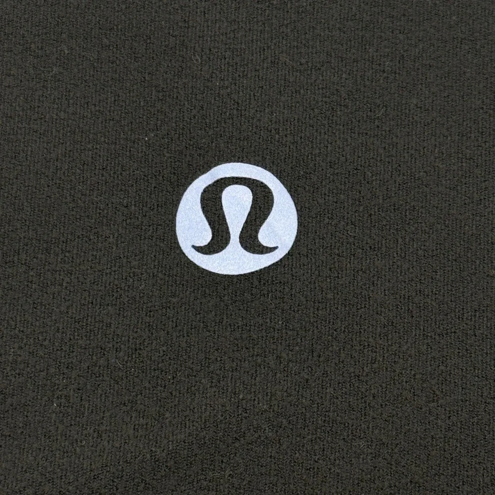 Lululemon Align Crop 21" Leggings – Dark Olive Nulu – Size 4 - Picture 9 of 9